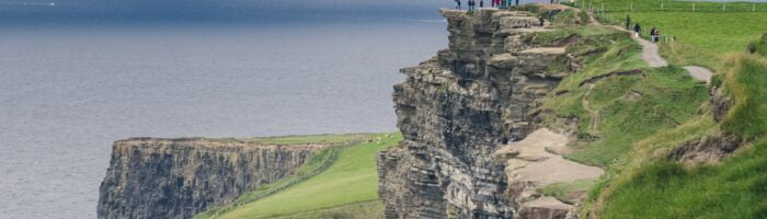 Cliffs of Moher, Ireland, main