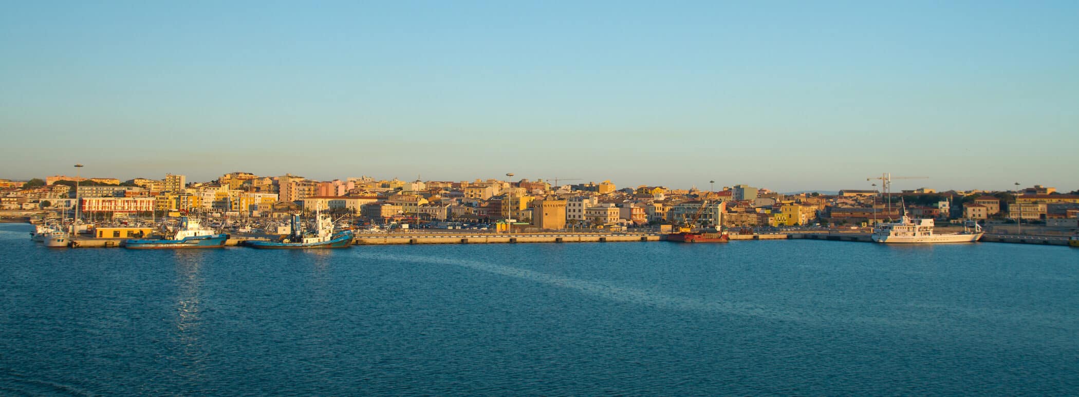 Porto Torres, Sardinien