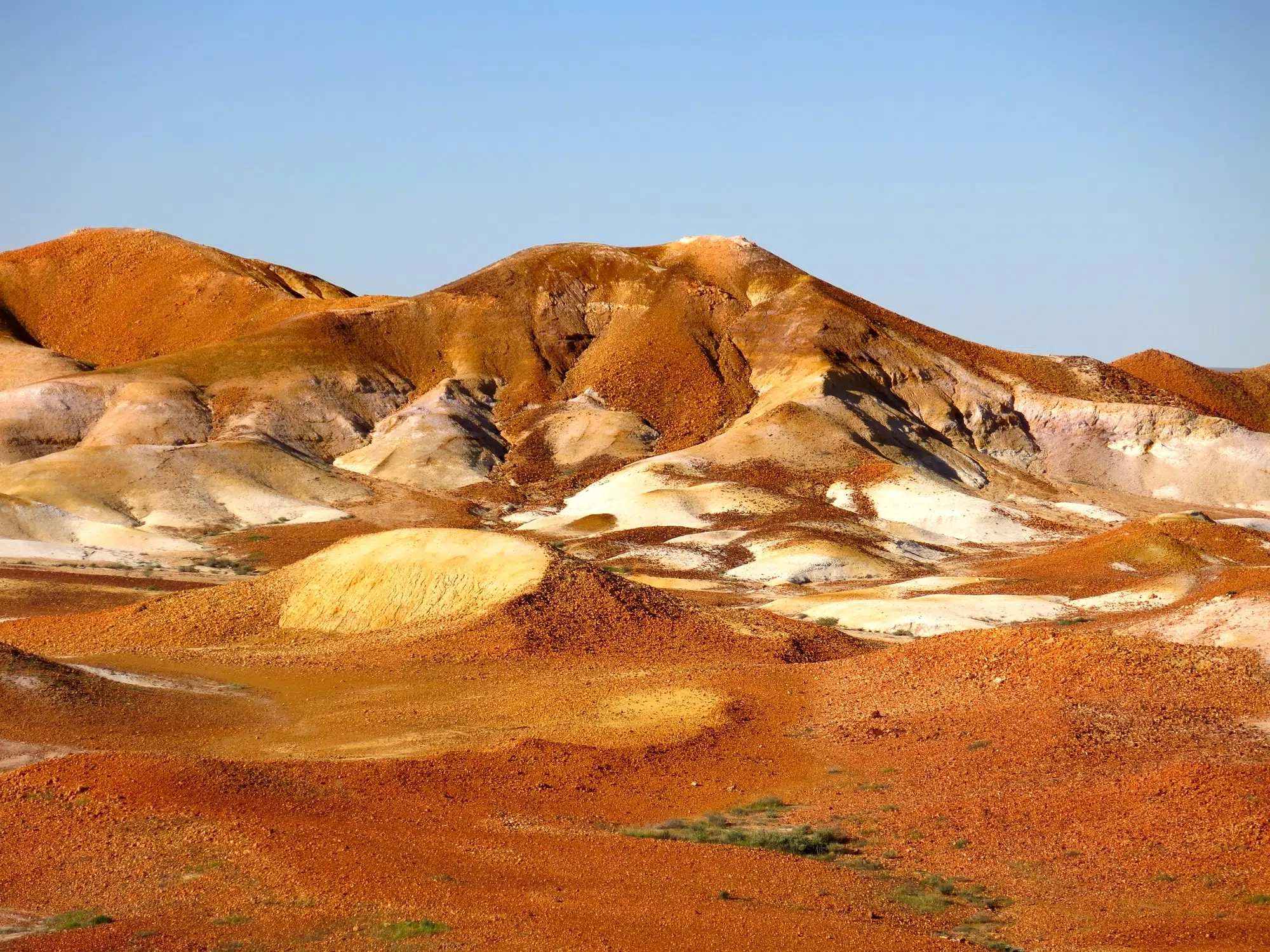 The Breakaways, Coober Pedy, South Australia