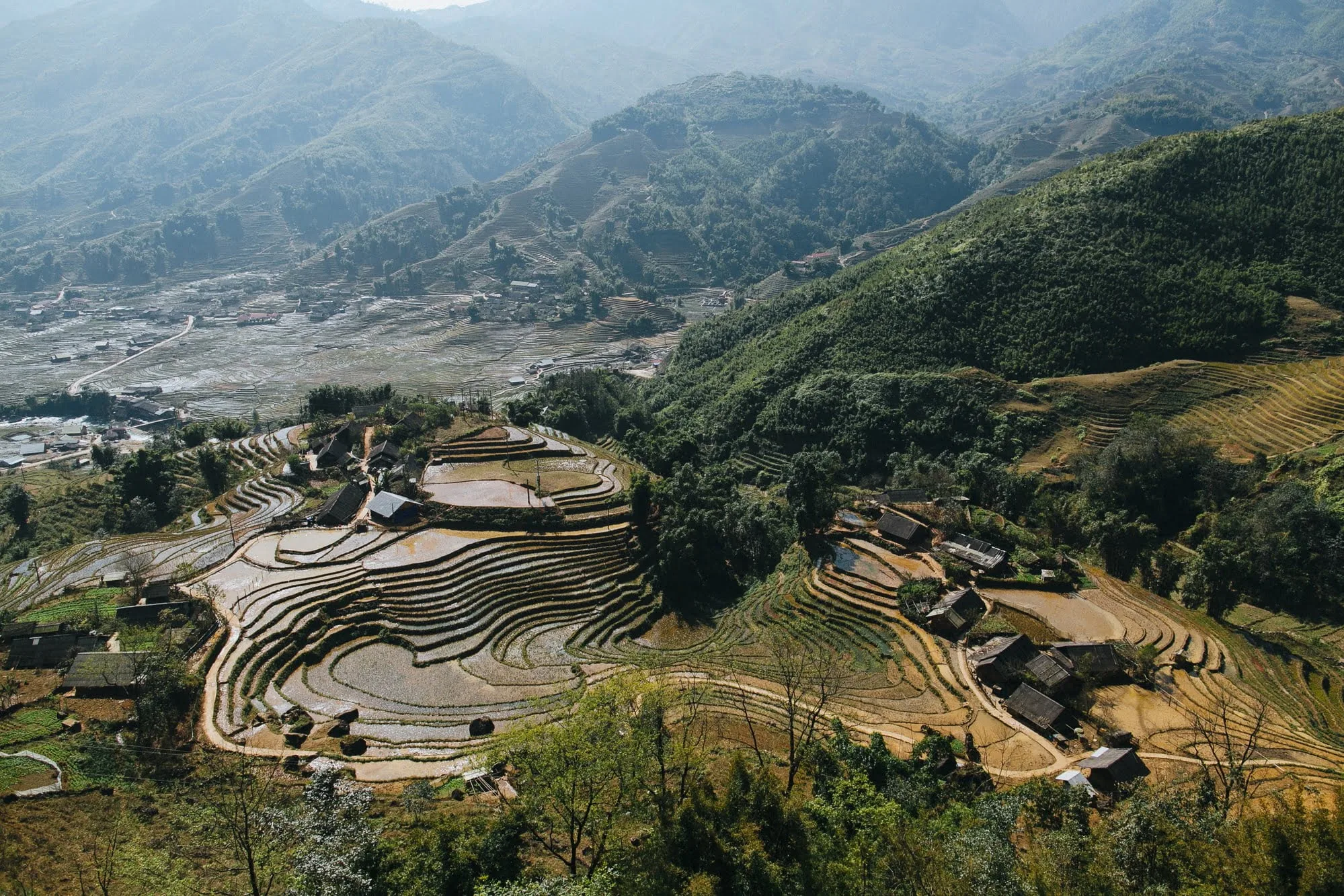 Sa Pa Vietnam