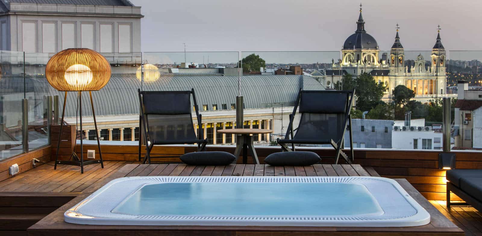 Hotel Gran Melia Palacio DeLos Duques, Madrid, Besøg Spanien