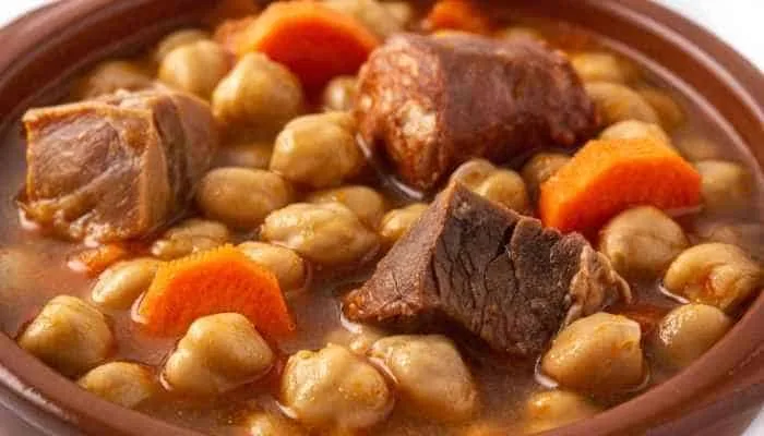 Cocido Madrileño