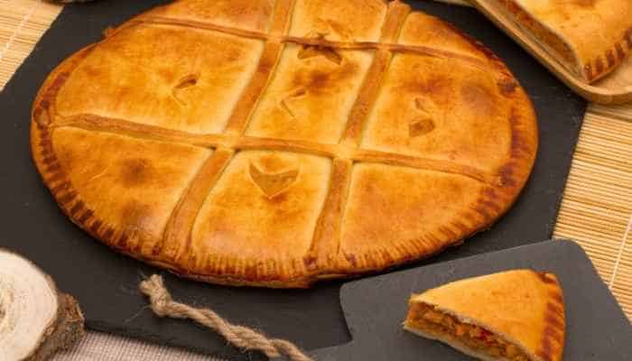 Empanada de Galicia