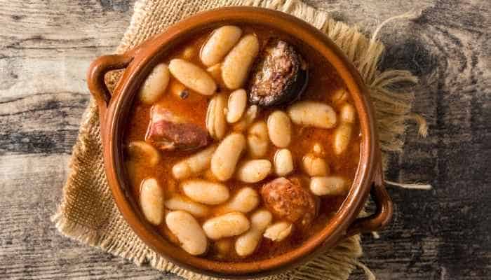 Fabada Spansk Mad