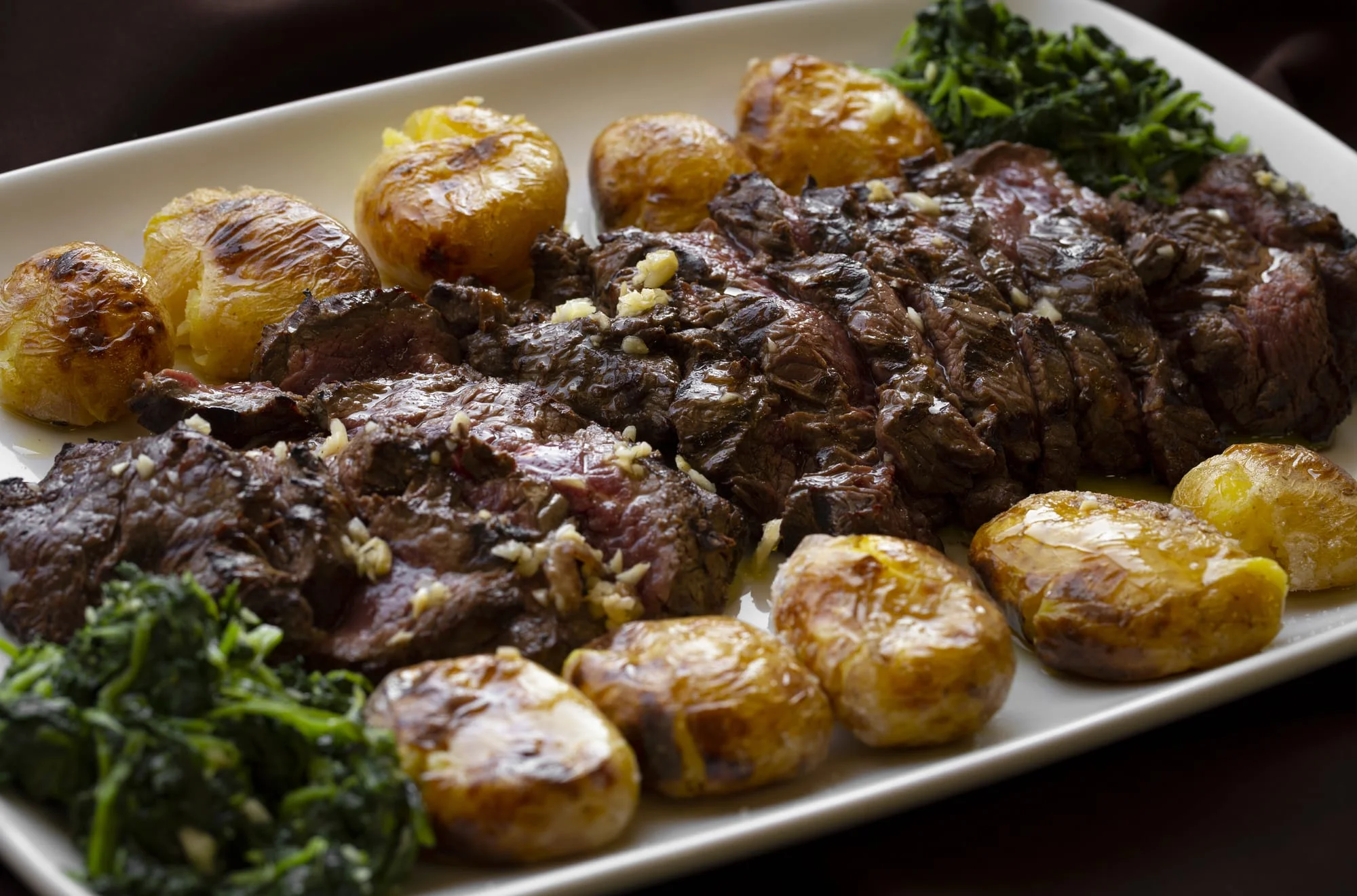 Lombo de Boi, also know ed by Beef Tenderloin is a meat plate very popular in Portugal.