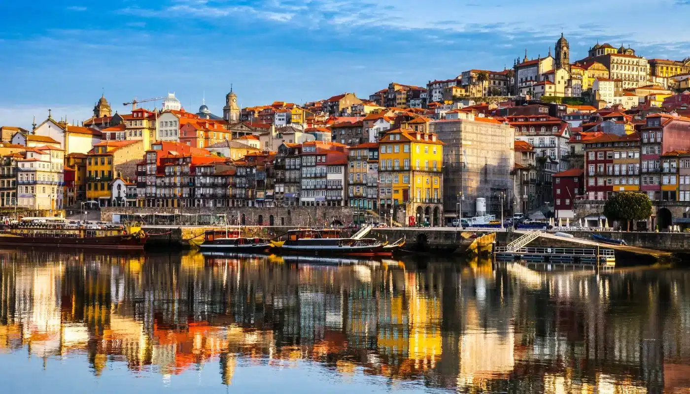 Hvor skal man bo i Porto? Hvad med Ribeira-distrikt?