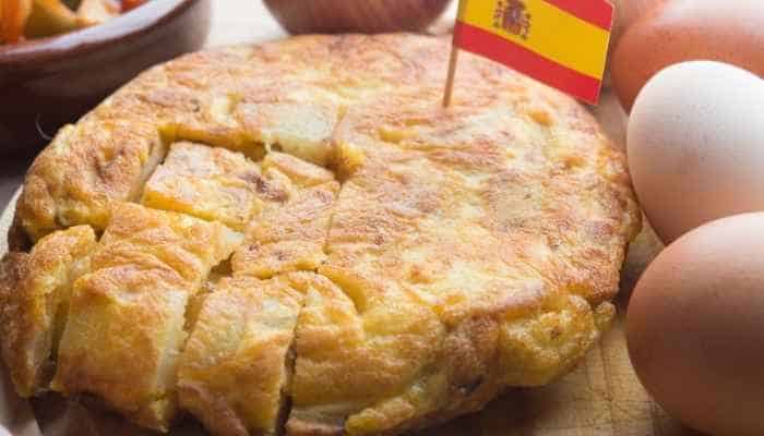 Tortilla De Patatas
