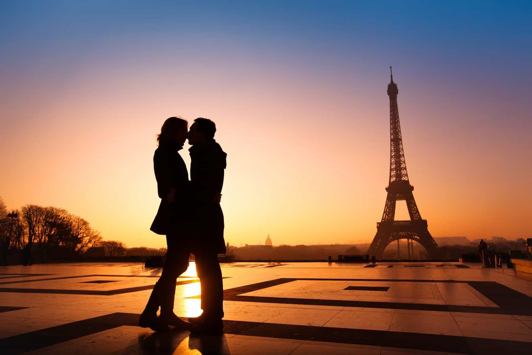 Valentine getaways, et par romantiske dage sammen