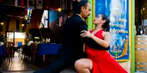 Eventyrrejser i Argentina. Tango in Buenos Aires, Argentina