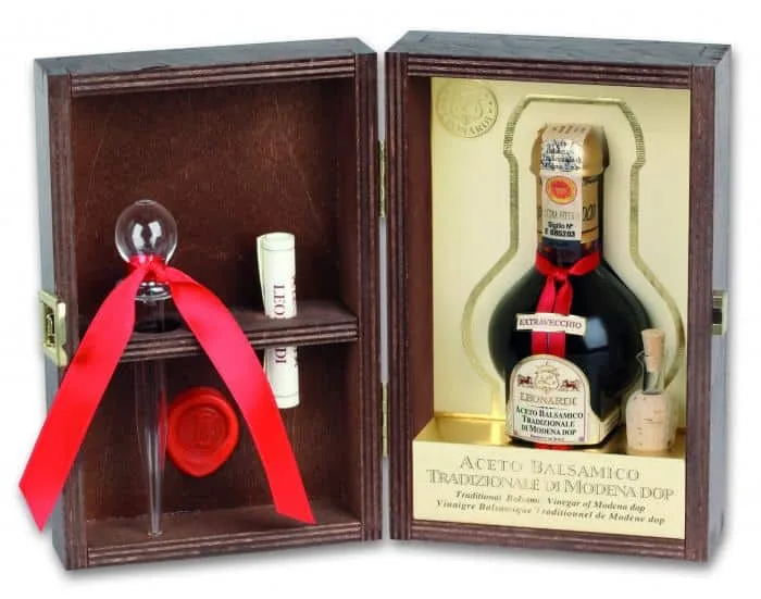Aceto Balsamico fra Italien, verdens bedste vineddike? 2 Aceto Balsamico from top producer in Modena