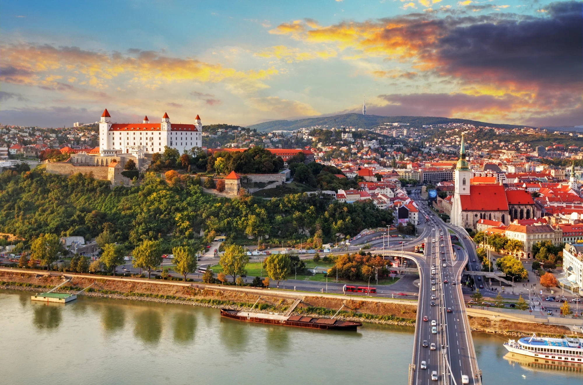 Bratislava, Slovakiet