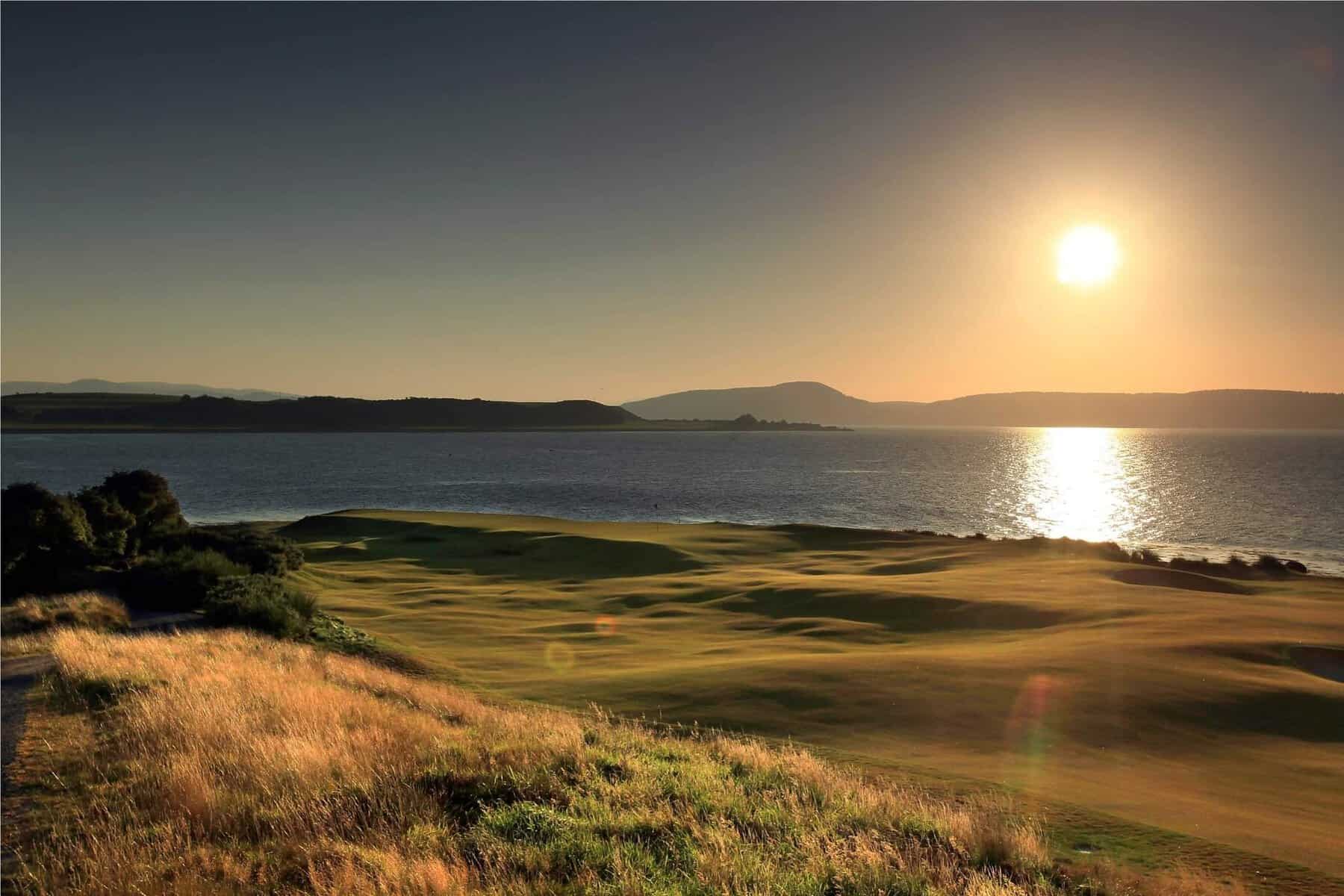 Bedste golfbaner i Skotland, hvor golf blev født