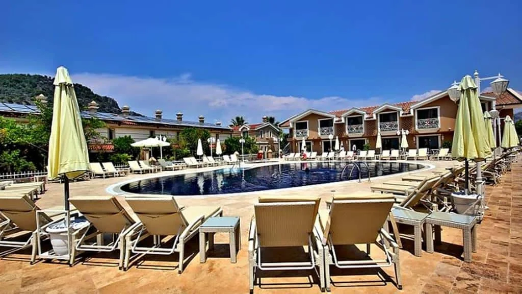 Dalyan Resort