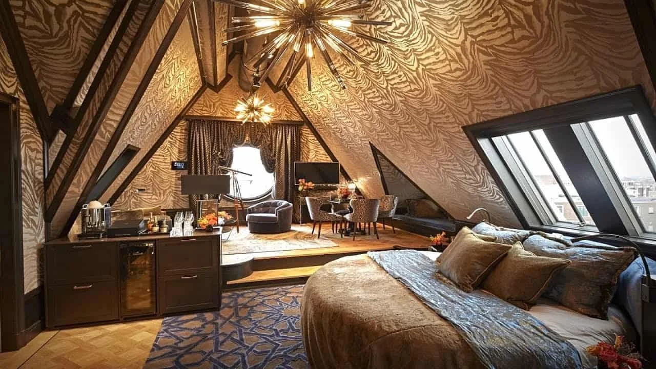 Hotel TwentySeven Amsterdam