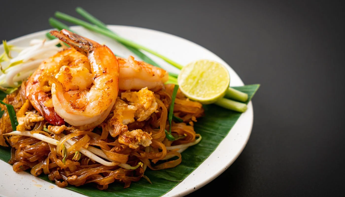 Pad thai