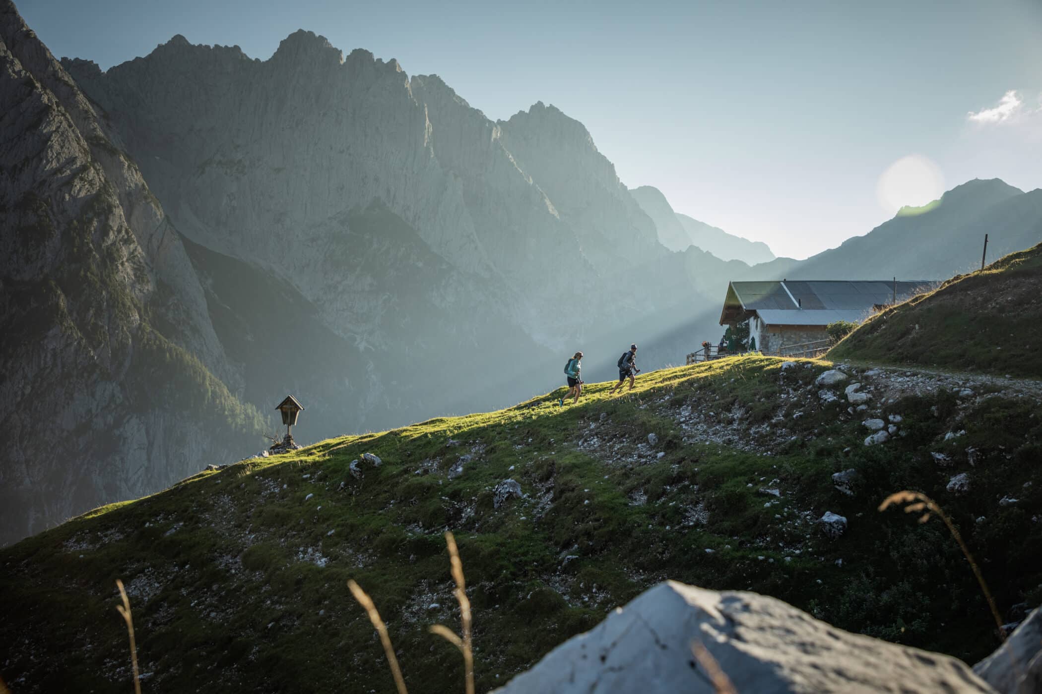Wilden-Kaiser-am-Feldberg-in-der-Region-St-Johann-in-Tirol