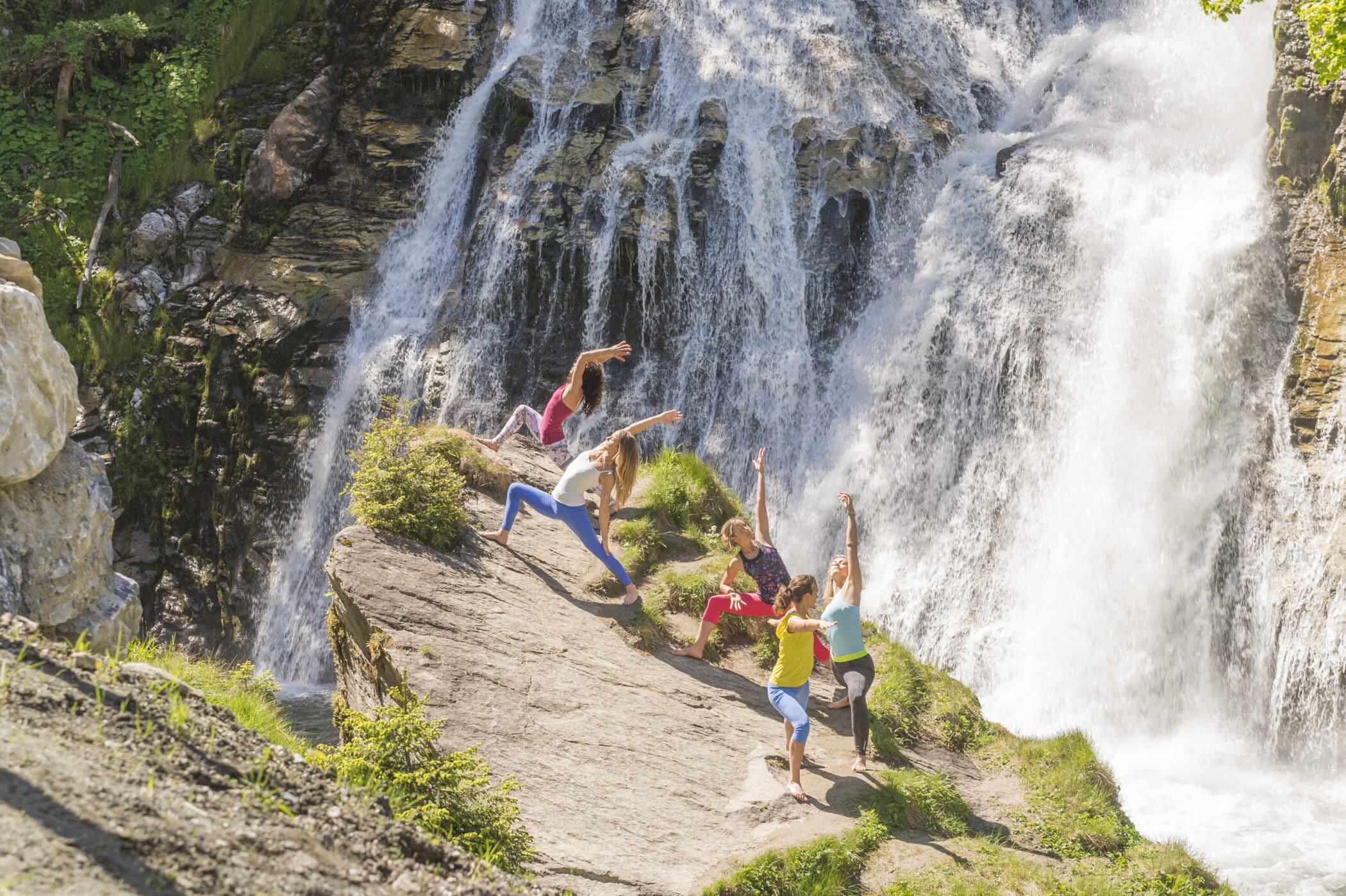Yogadage i Bad Gastein