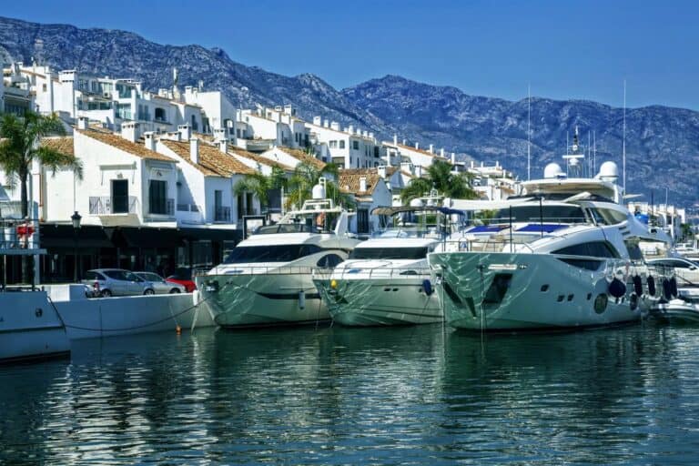 Feriebolig investering i Marbella