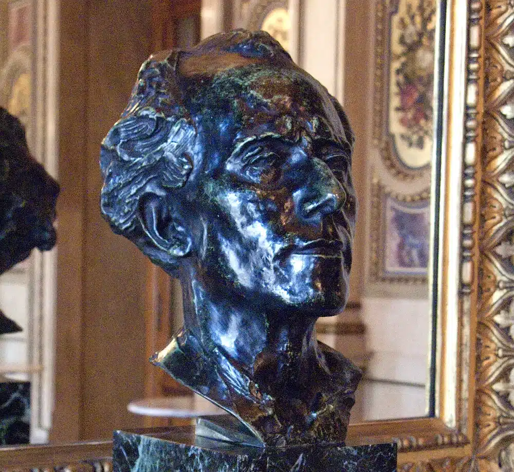 Gustav Mahler, Wien, Østrig, en ade største nyere dirrigenter og komponister i Europa