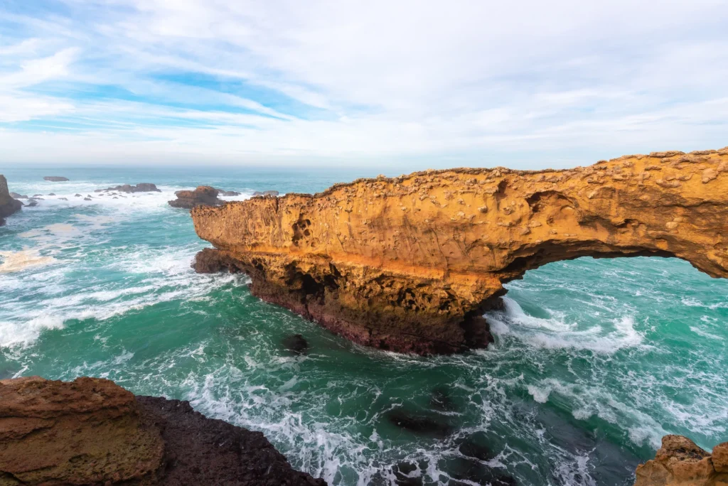 Biarritz klipper