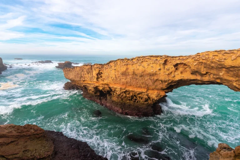 Biarritz klipper