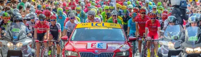 Tour de France 8. etape i Limoges 2023