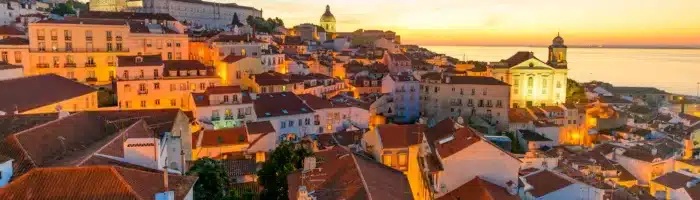 Feriebolig investering i Portugal har været stigende populært de seneste år