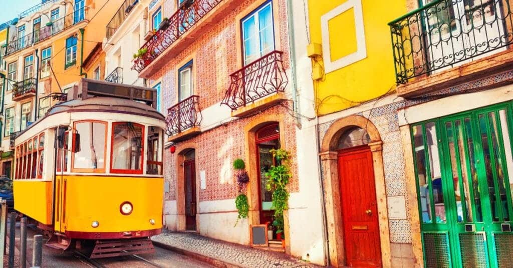 Feriebolig investering i Portugal