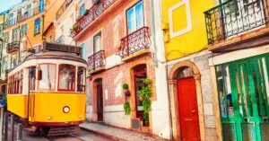 Feriebolig investering i Portugal