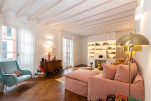 En fantastisk nyrenoveret designerlejlighed beliggende i hjertet af Santa Catalina, på en stille gade og to skridt fra det berømte marked.