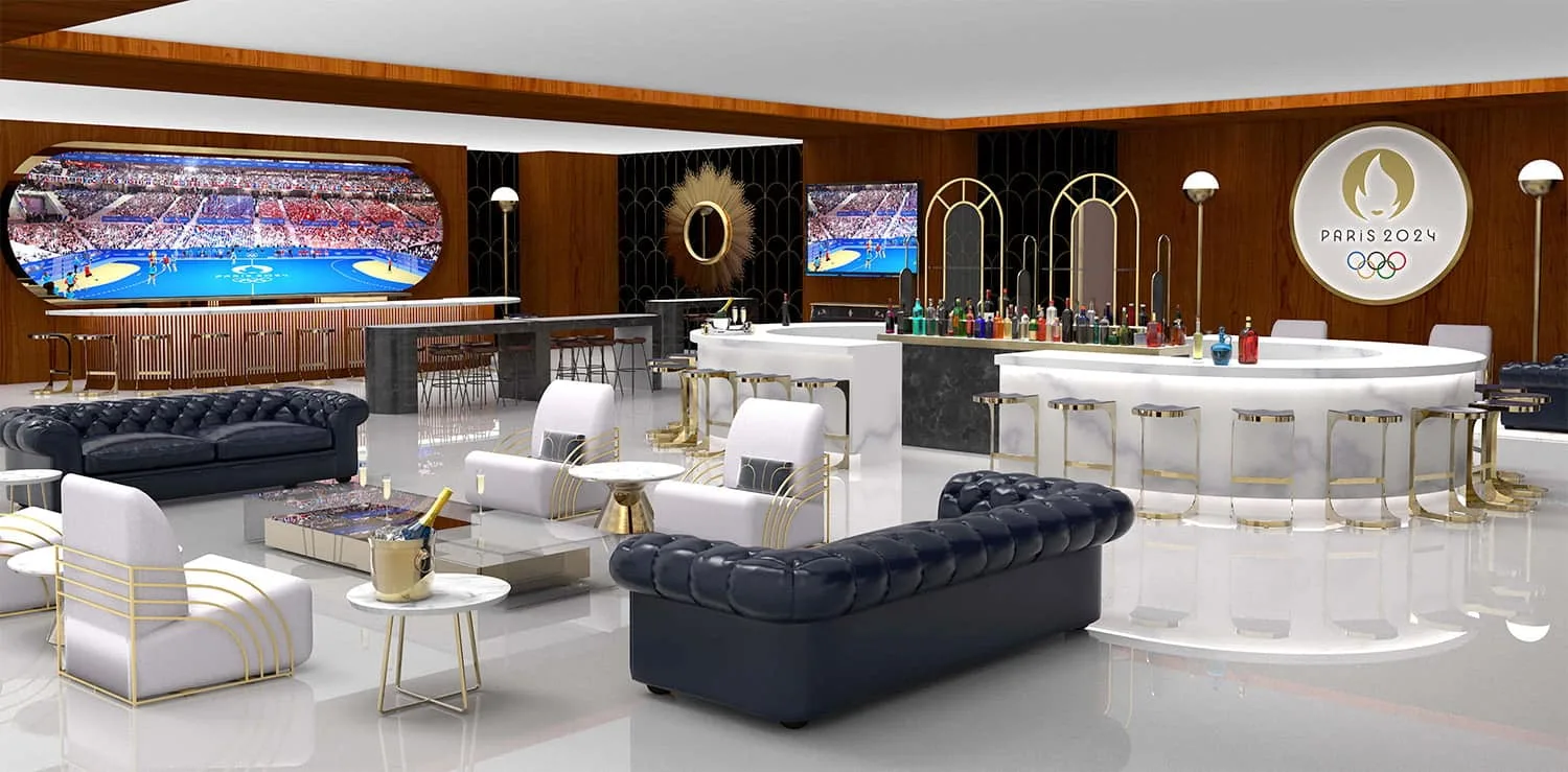 Olympics VIP