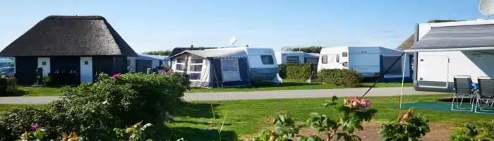 Camping i Danmark er utrolig populært, og landet har et stort antal campingpladser spredt over hele landet