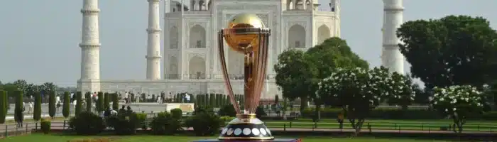 Den 13. udgave af ICC Men’s Cricket World Cup 2023 er lige om hjørnet. Det 4-årige enkeltdags internationale (ODI) cricket-turnering.
