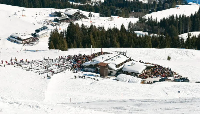 12 ski rejsemål i Europa, der bare leverer topskiløb 21 Top skidestinationer i Europa