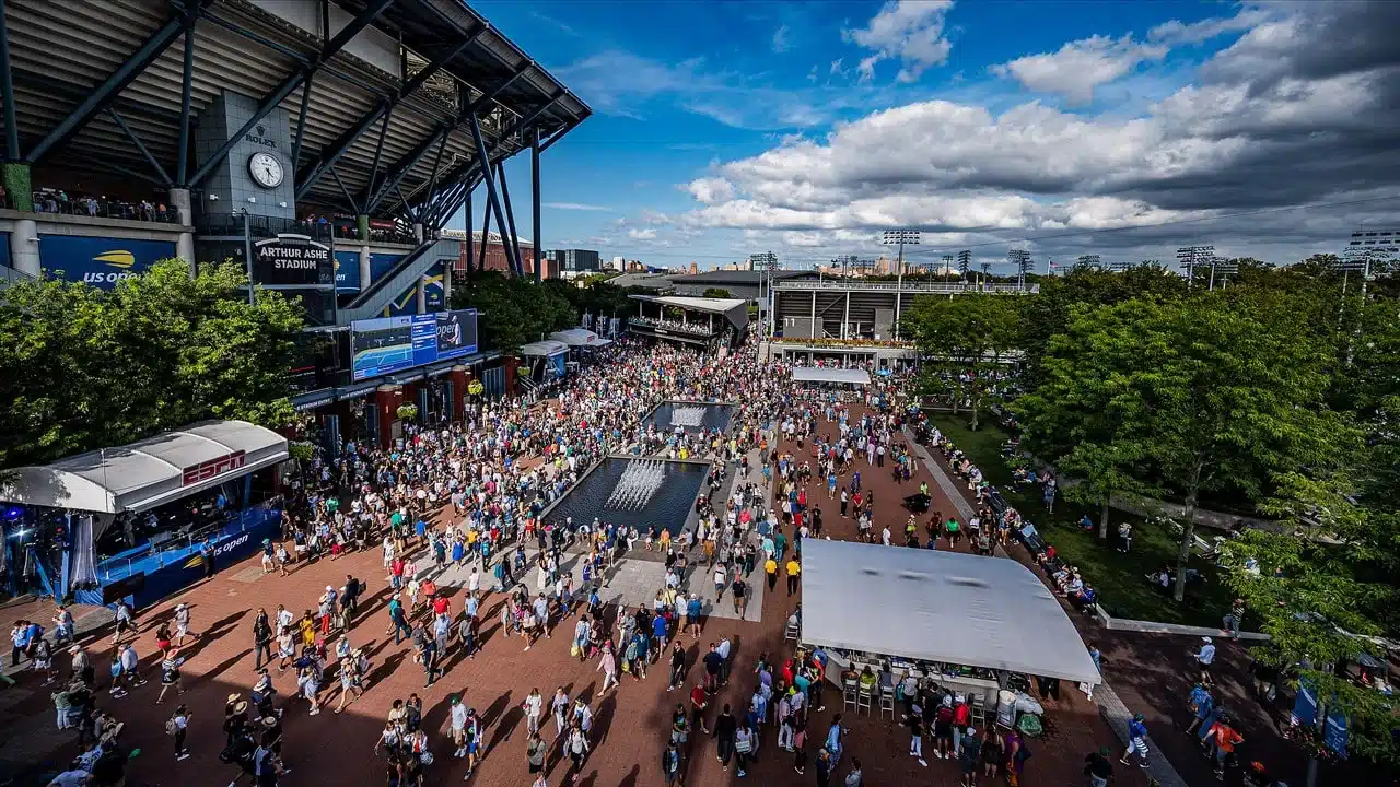 Populære rejsemål sports rejser - New York er en ikonisk og livlig by, som er et centrum for sports-turisme