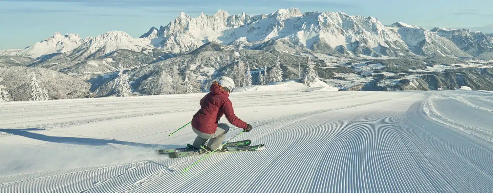 Vinter i Schladming-Dachstein