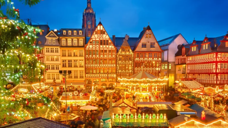 Jul i Europa 76 Weihnachtsmarkte Jul i Europa