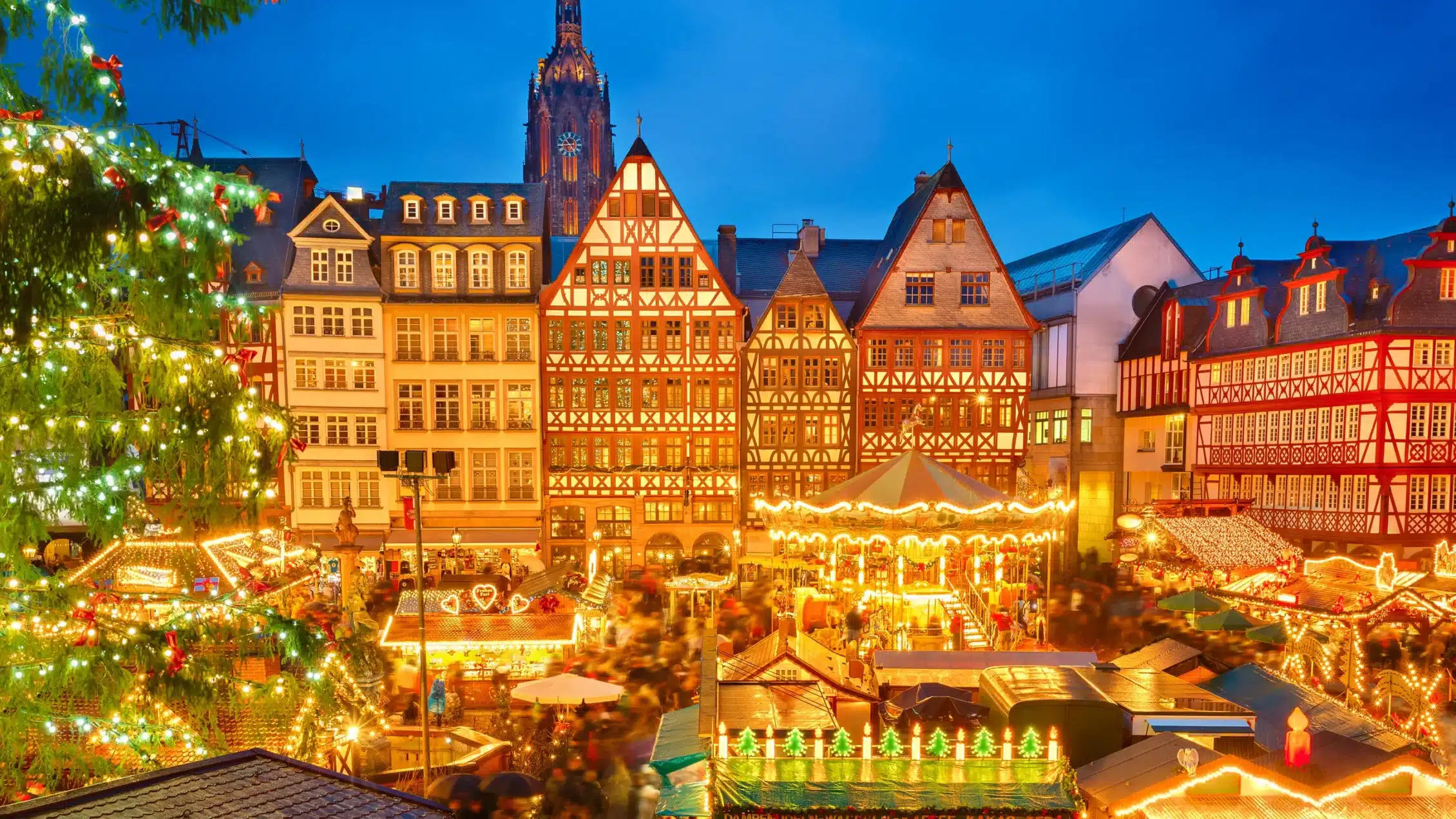 Jul i Europa