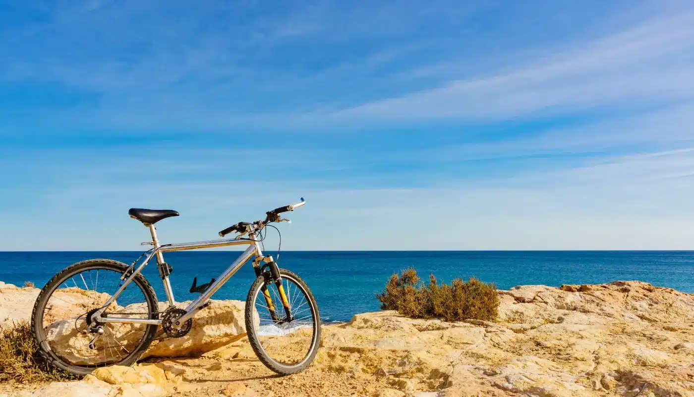 Cykelferie i Europa