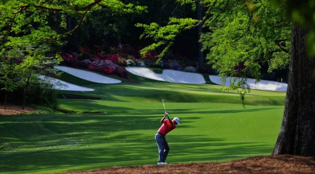 Store golfturneringer til Sportsrejser