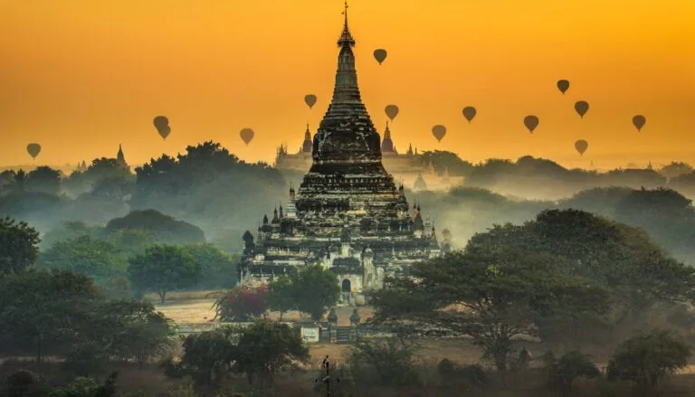 Bedste rejsemål for din Instagram 6 Bedste rejsemål for din Instagram. Bagan