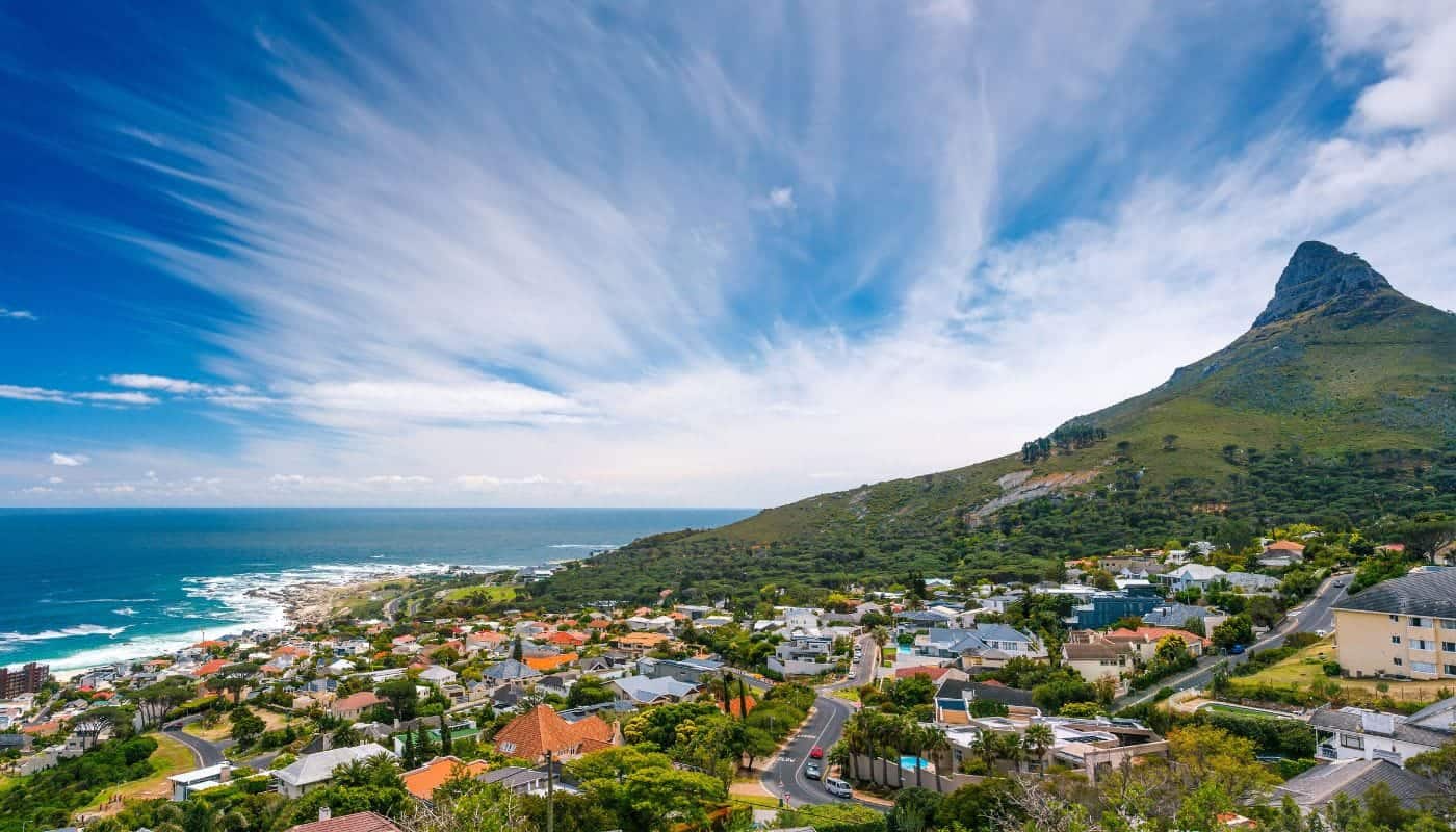 Cape Town: En rejse gennem skønhed og kultur