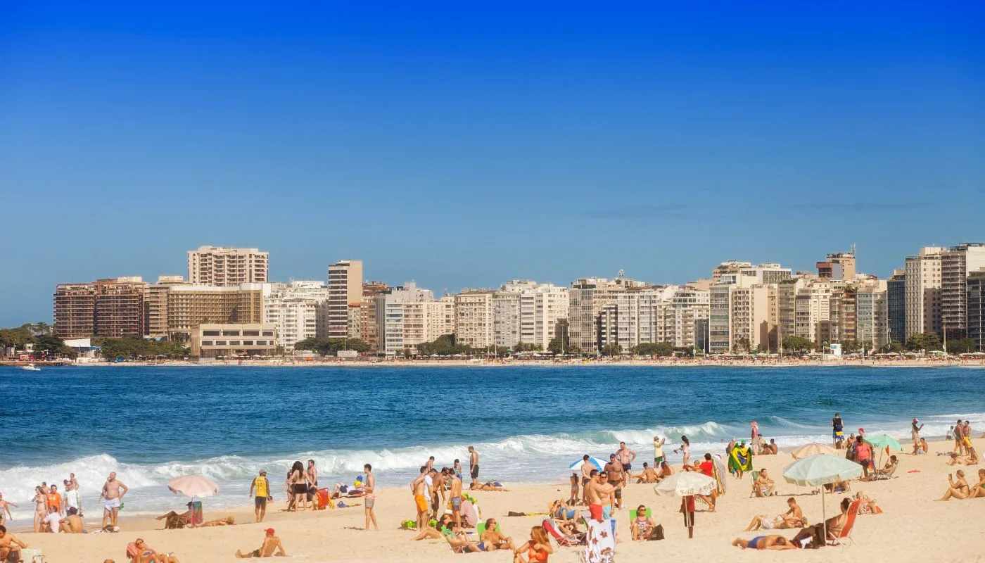Copacabana Rio de Janeiro