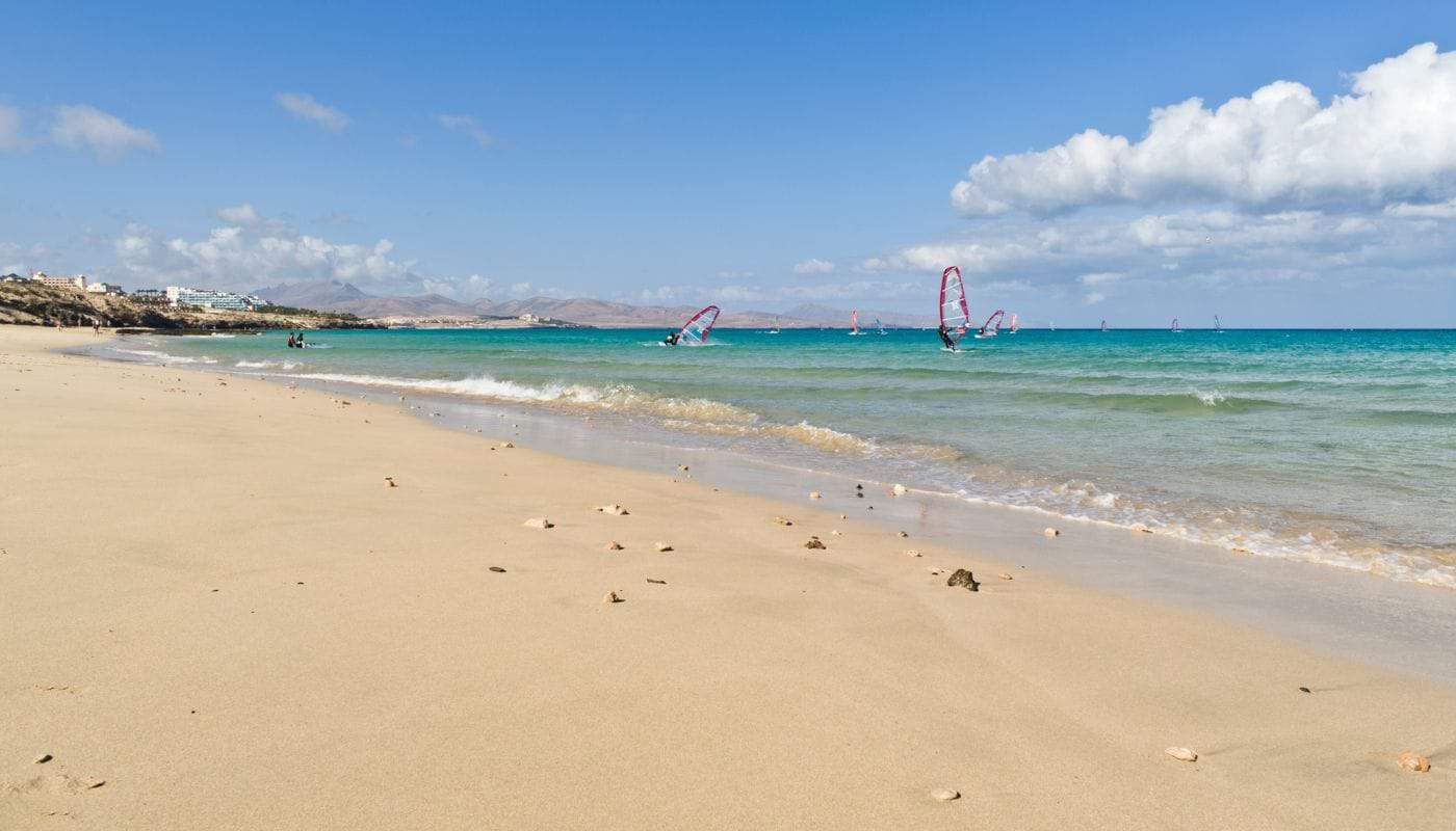 Fuerteventura Windsurfing