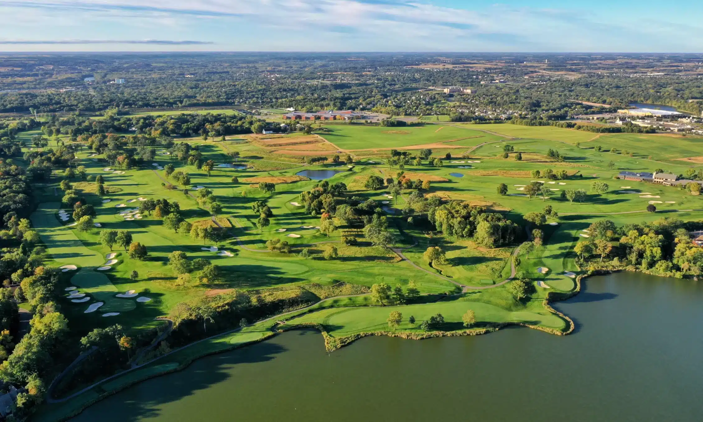 Hazeltine National Golf Club