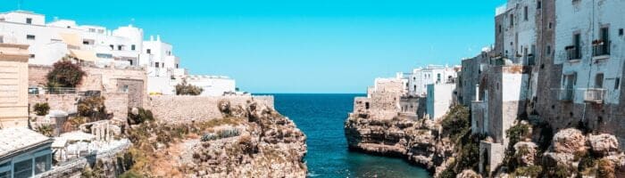 Rejsen til Apulien med Vindrose Rejser