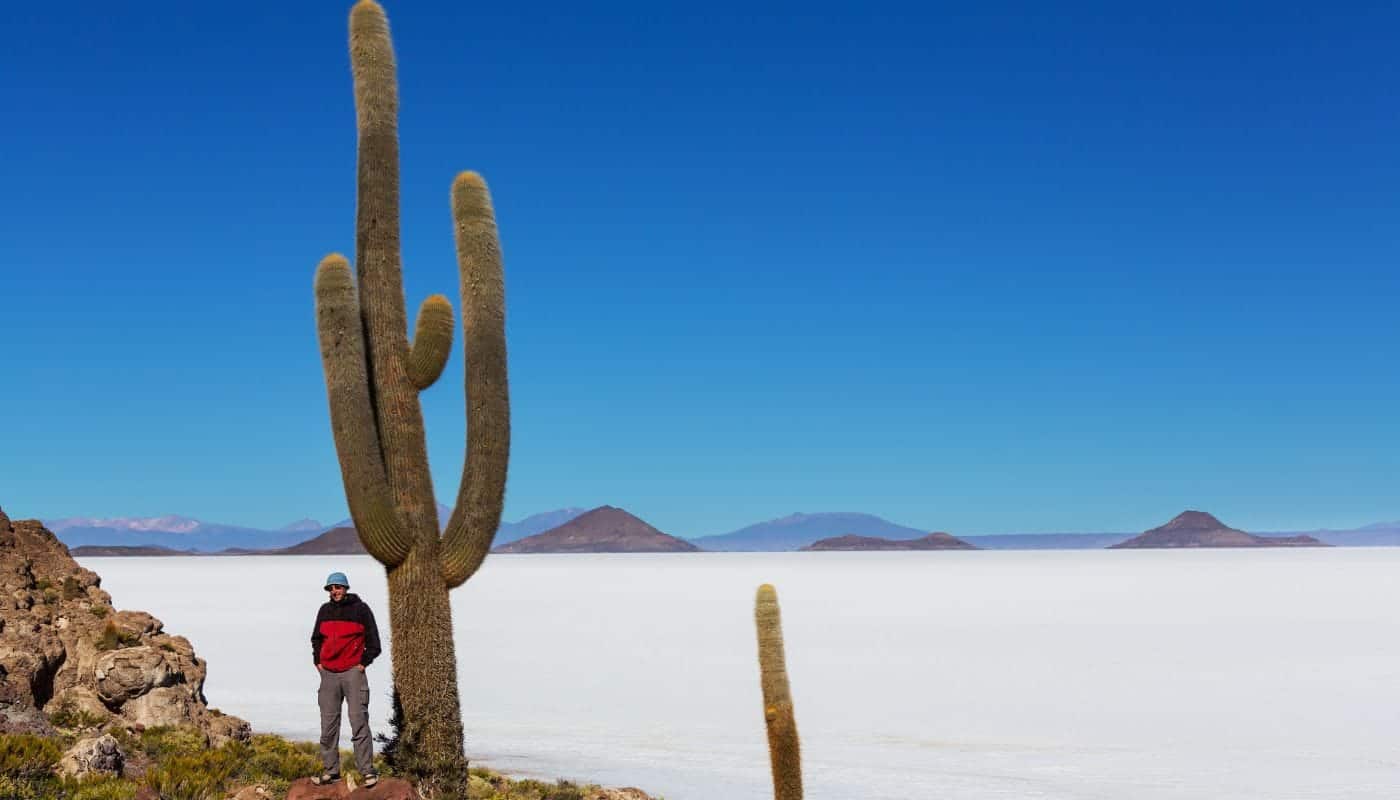 Salar de Uyuni, Bolivia