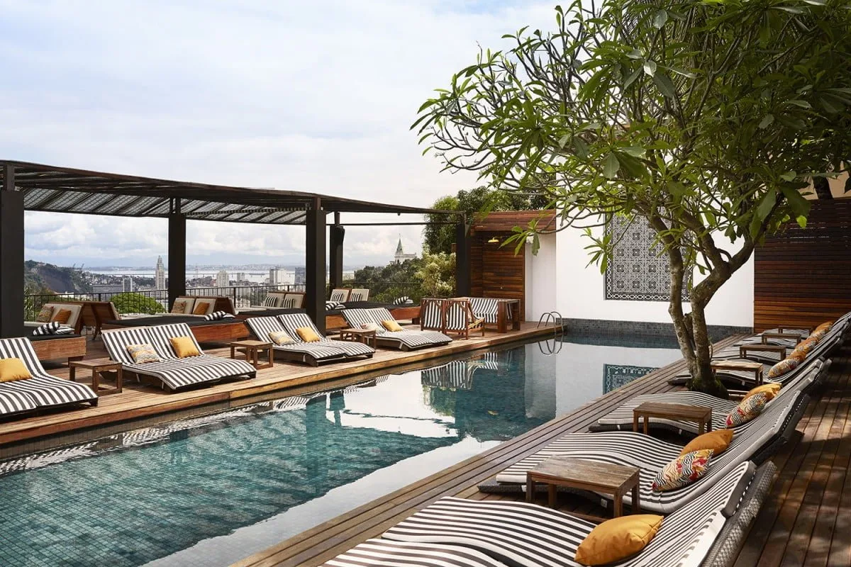 Santa Teresa Hotel Rio