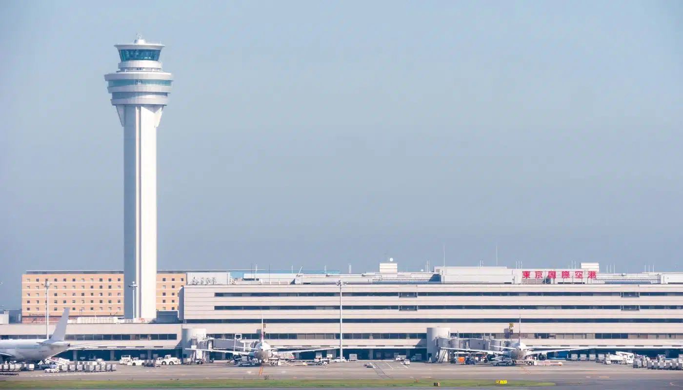 World Airport Awards 2023 - Tokyo Haneda Airport