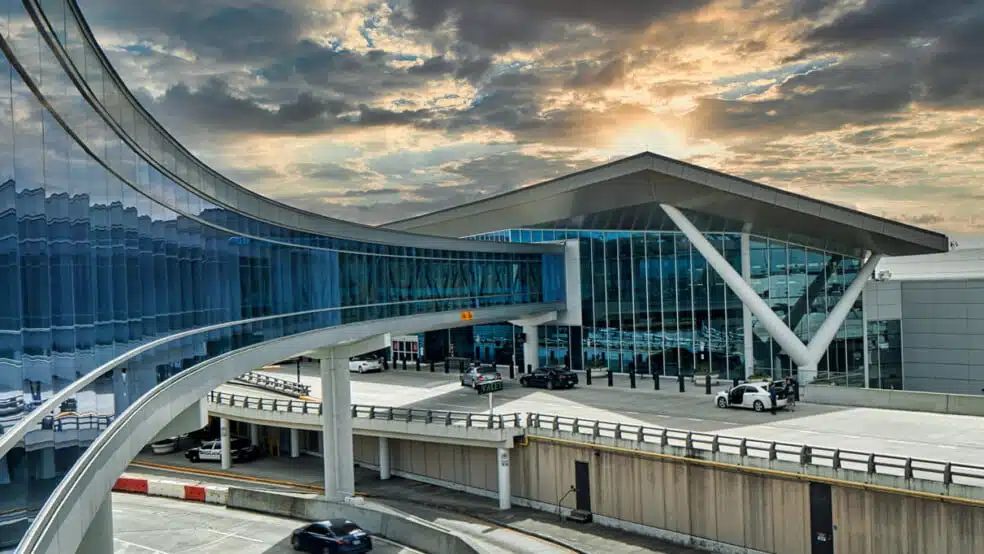 William P. Hobby Airport